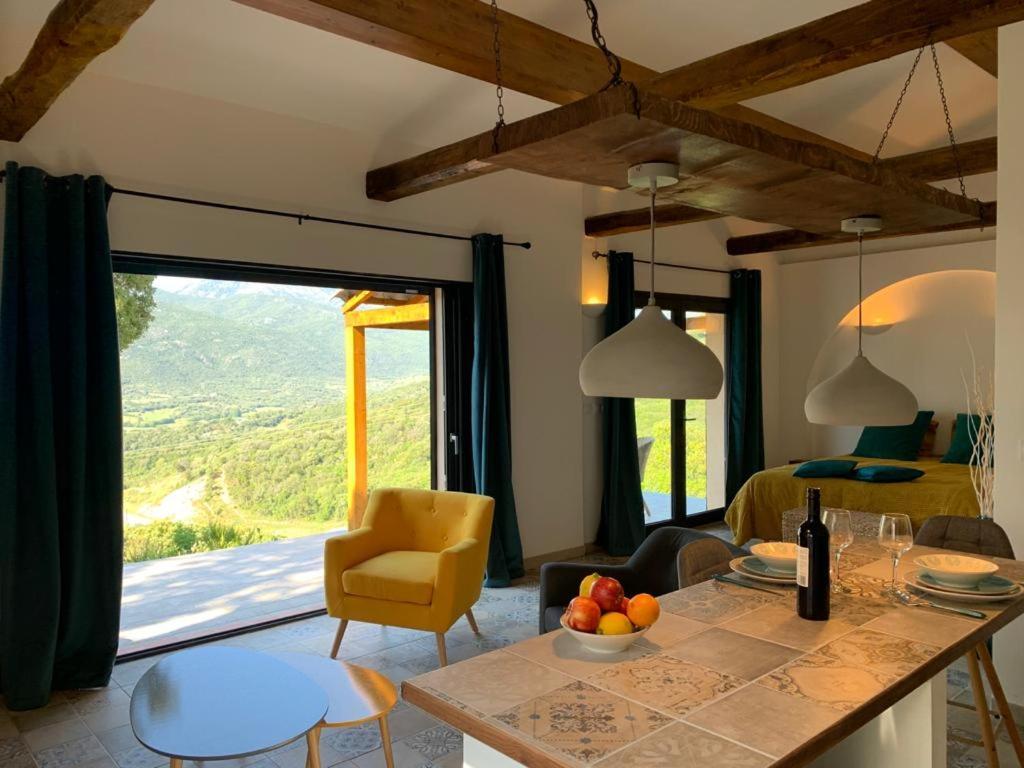 הוילה Acqua Doria Casa Valinco מראה חיצוני תמונה