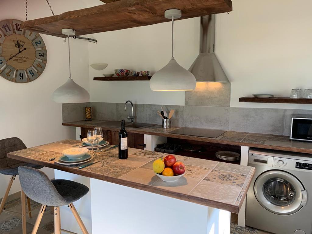הוילה Acqua Doria Casa Valinco מראה חיצוני תמונה