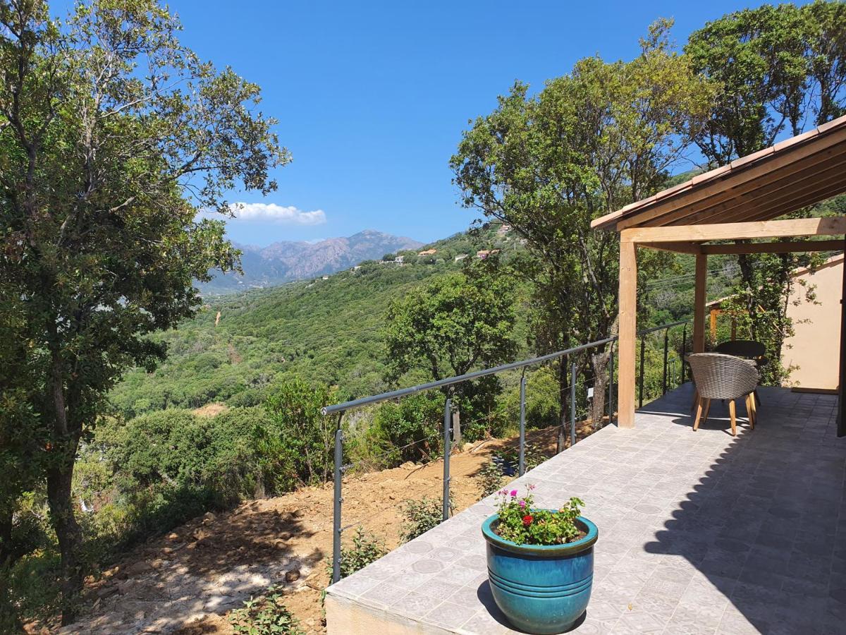 הוילה Acqua Doria Casa Valinco מראה חיצוני תמונה