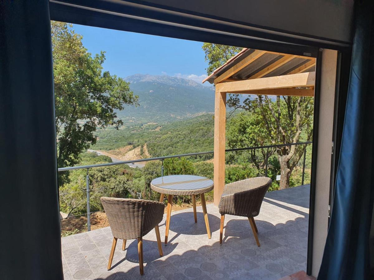 הוילה Acqua Doria Casa Valinco מראה חיצוני תמונה