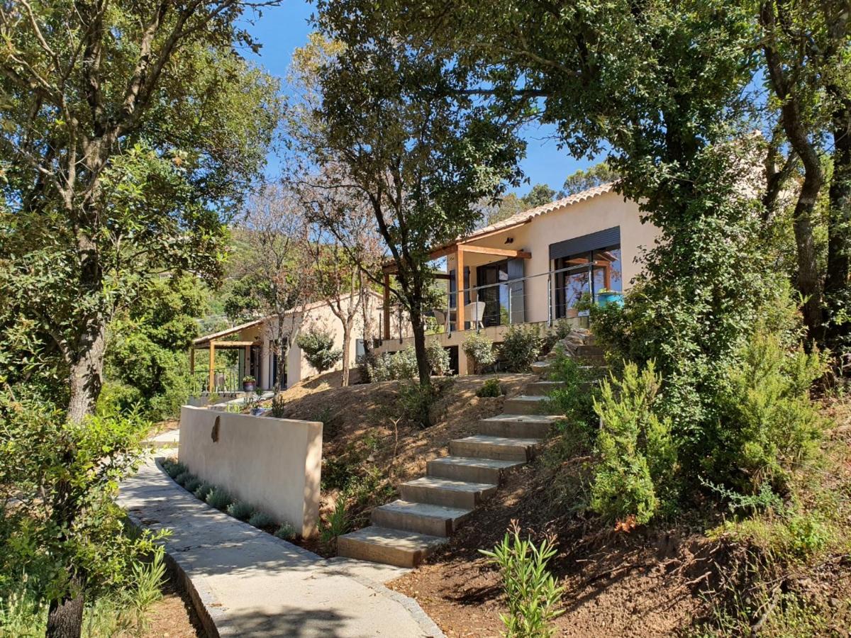 הוילה Acqua Doria Casa Valinco מראה חיצוני תמונה
